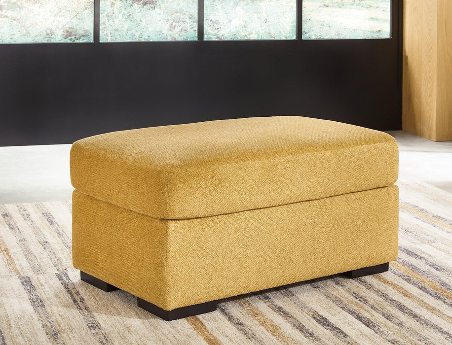 Keerwick Ottoman Ottoman Ashley Furniture