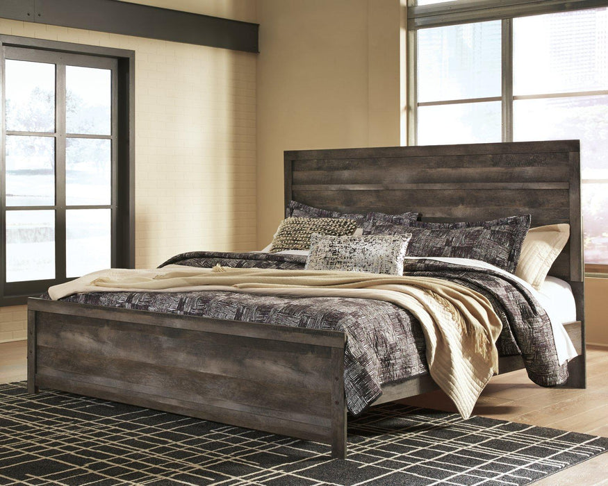 Wynnlow Bed Bed Ashley Furniture