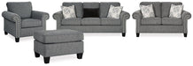 Agleno Living Room Set Living Room Set Ashley Furniture