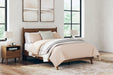 Fordmont Bed Bed Ashley Furniture