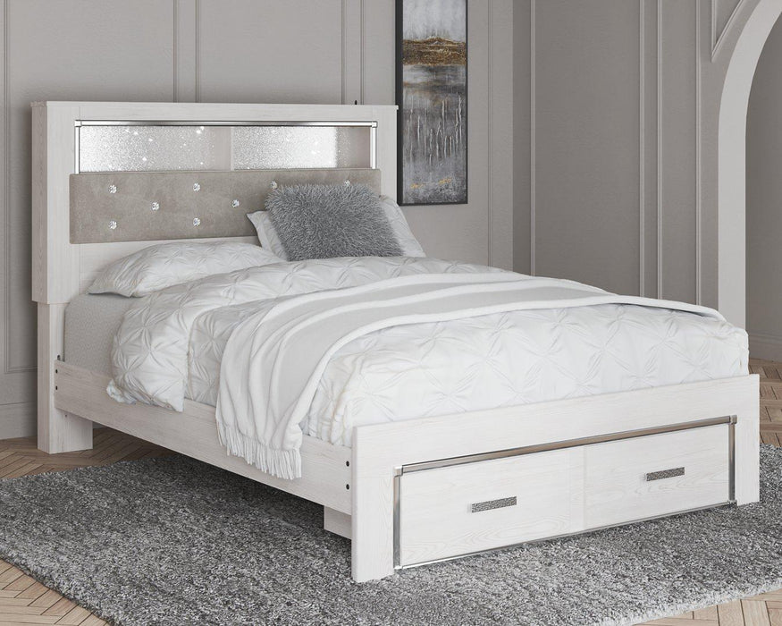 Altyra Bed Bed Ashley Furniture