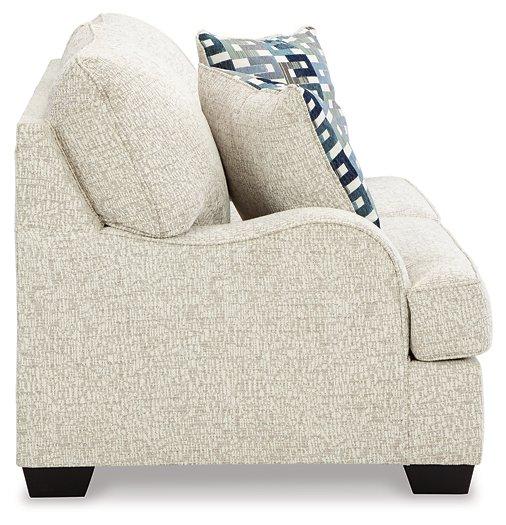 Valerano Loveseat Loveseat Ashley Furniture