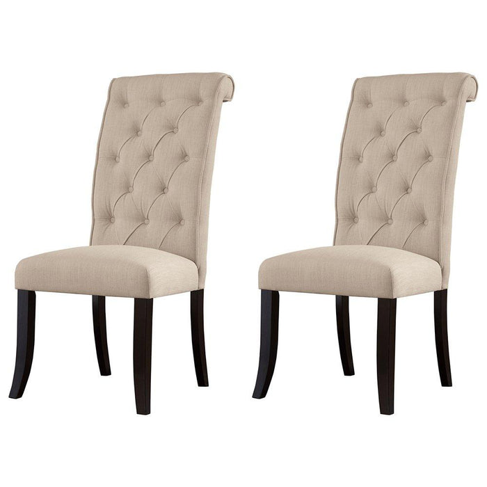 Tripton Dining Chair Set Dining Chair Set Ashley Furniture