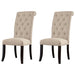 Tripton Dining Chair Set Dining Chair Set Ashley Furniture