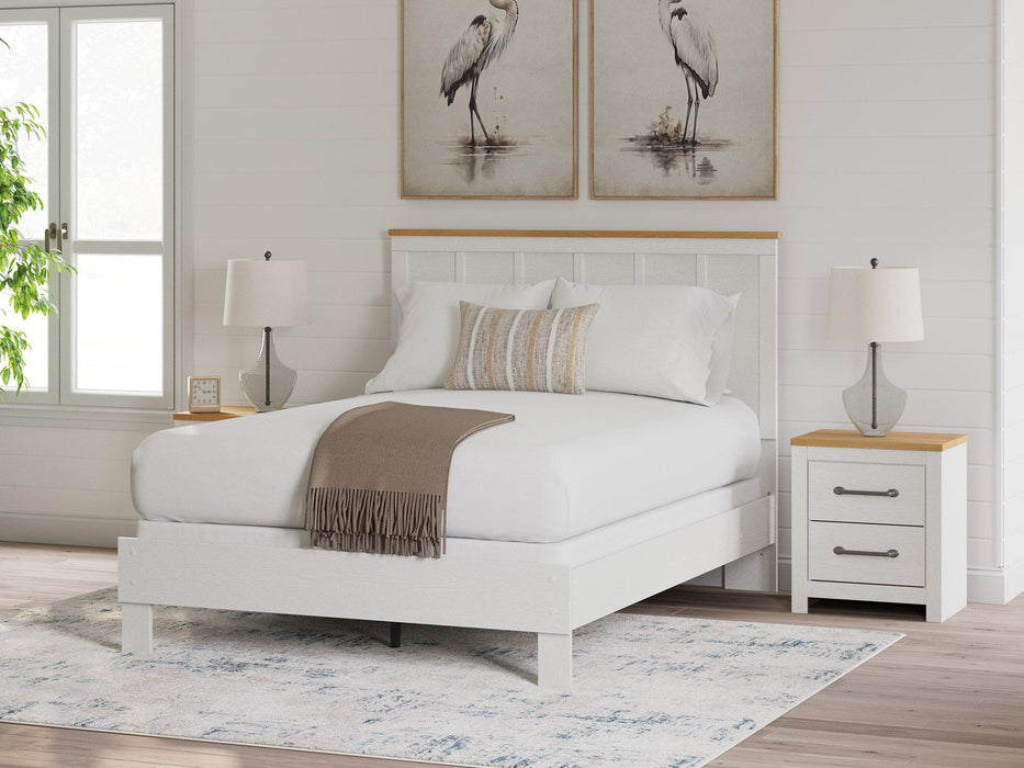 Linnocreek Bed Bed Ashley Furniture