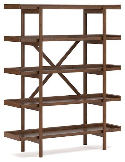 Lyncott 70" Bookcase Bookcase Ashley Furniture