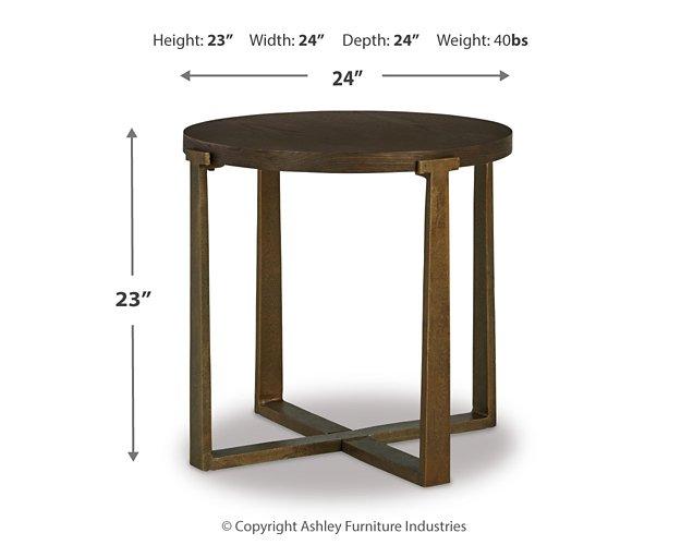 Balintmore End Table End Table Ashley Furniture