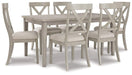 Parellen Dining Room Set Dining Room Set Ashley Furniture