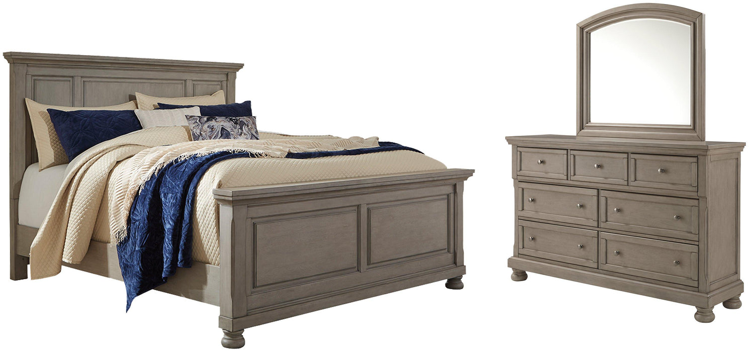 Lettner Bedroom Set Bedroom Set Ashley Furniture