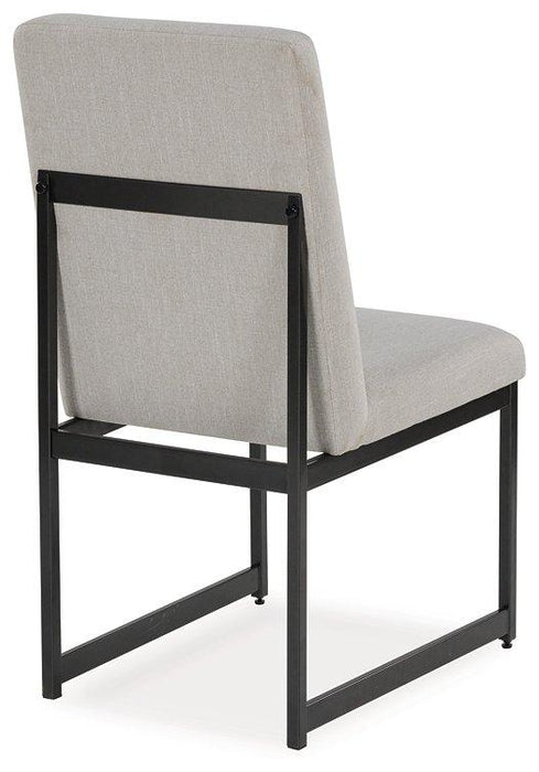 Tomtyn Dining Chair Dining Chair Ashley Furniture