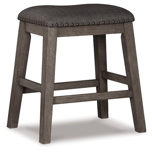 Caitbrook Counter Height Dining Set Barstool Set Ashley Furniture