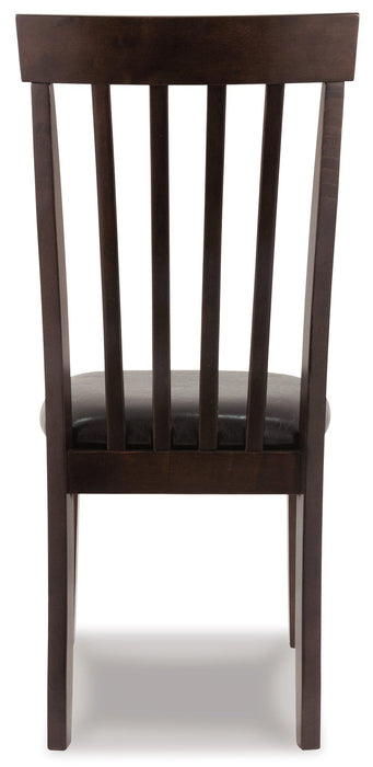 Hammis Dining Chair Dining Chair Ashley Furniture