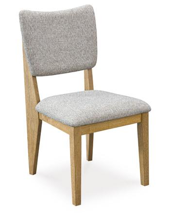 Sherbana Dining Chair Dining Chair Ashley Furniture