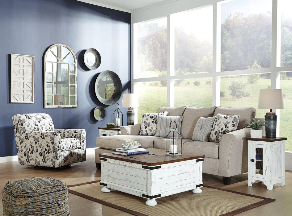 Abney Living Room Set Living Room Set Ashley Furniture