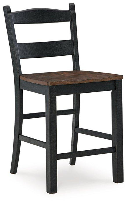 Valebeck Counter Height Bar Stool Barstool Ashley Furniture