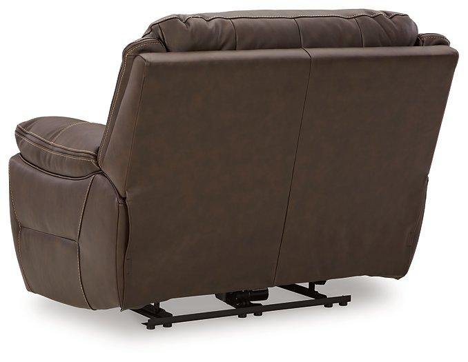 Dunleith Power Recliner Recliner Ashley Furniture