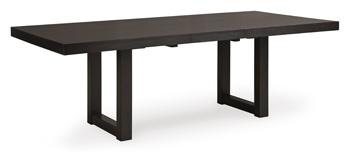 Neymorton Dining Extension Table Dining Table Ashley Furniture