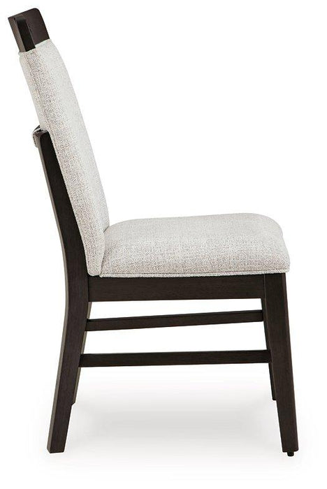 Neymorton Dining Chair Dining Chair Ashley Furniture