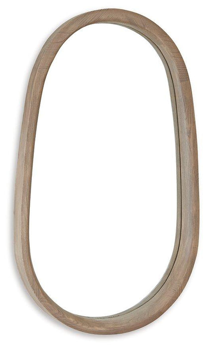 Aarilynn Accent Mirror Mirror Ashley Furniture