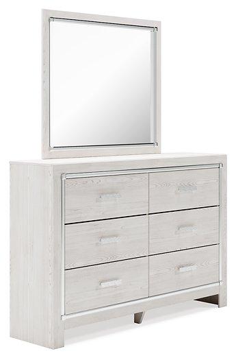 Altyra Dresser and Mirror Dresser & Mirror Ashley Furniture