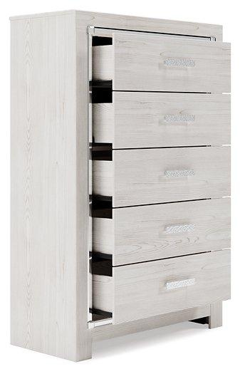 Altyra Chest of Drawers Chest Ashley Furniture