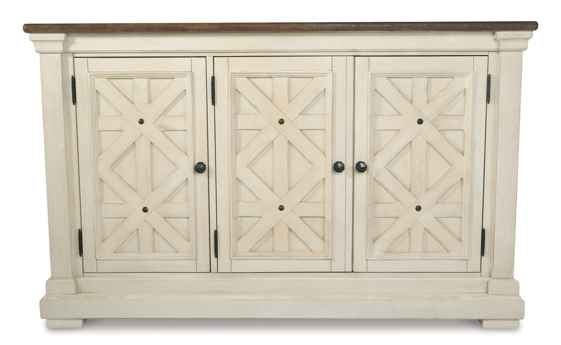 Bolanburg Dining Server Server Ashley Furniture