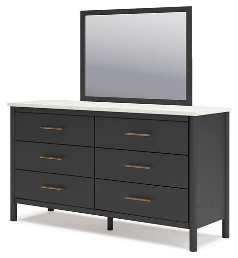 Cadmori Dresser and Mirror Dresser & Mirror Ashley Furniture