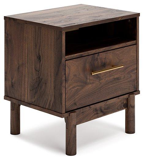 Calverson Nightstand Nightstand Ashley Furniture