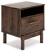 Calverson Nightstand Nightstand Ashley Furniture