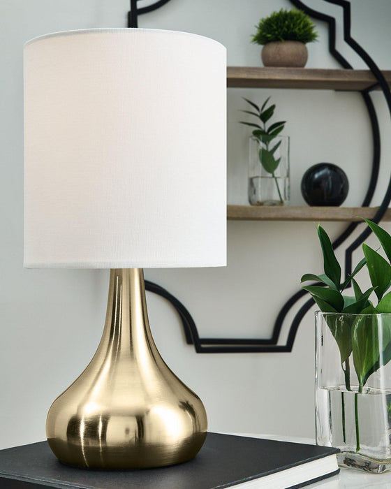 Camdale Table Lamp Table Lamp Ashley Furniture