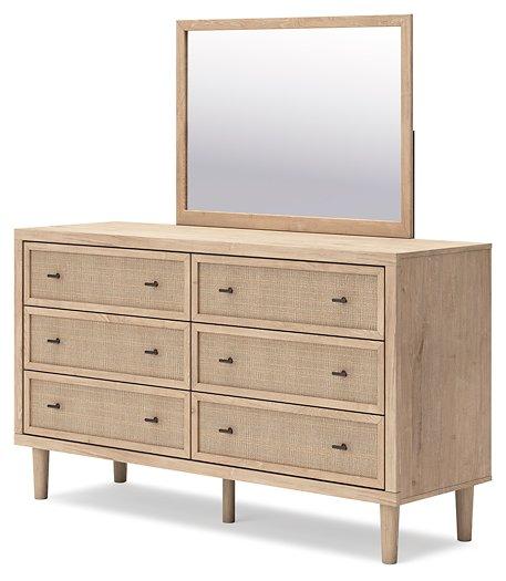 Cielden Dresser and Mirror Dresser & Mirror Ashley Furniture