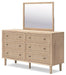 Cielden Dresser and Mirror Dresser & Mirror Ashley Furniture