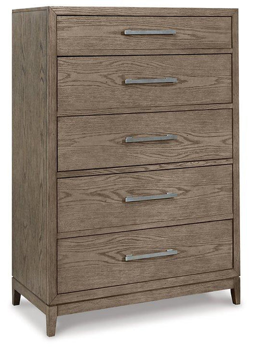 Chrestner Chest of Drawers Chest Ashley Furniture