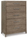 Chrestner Chest of Drawers Chest Ashley Furniture