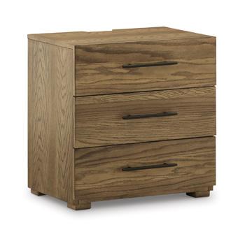 Dakmore Nightstand Nightstand Ashley Furniture