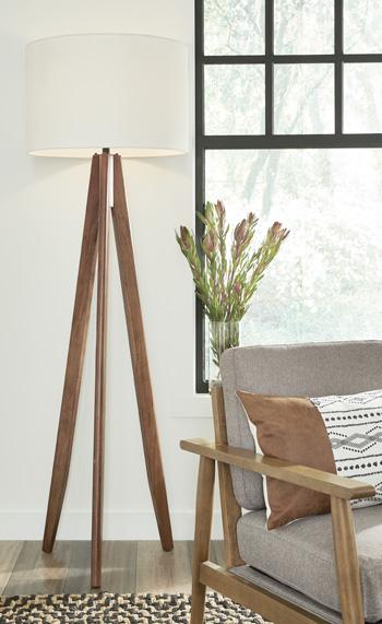 Dallson Floor Lamp Floor Lamp Ashley Furniture