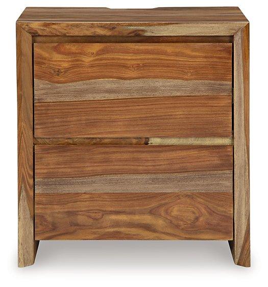 Dressonni Nightstand Nightstand Ashley Furniture