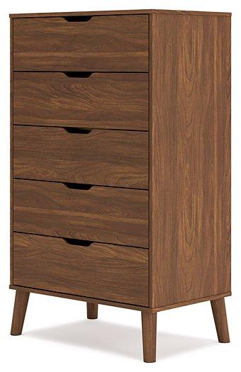 Fordmont Chest of Drawers Chest Ashley Furniture