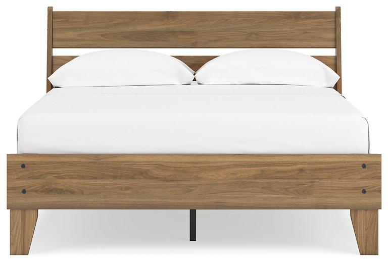 Deanlow Bed Bed Ashley Furniture