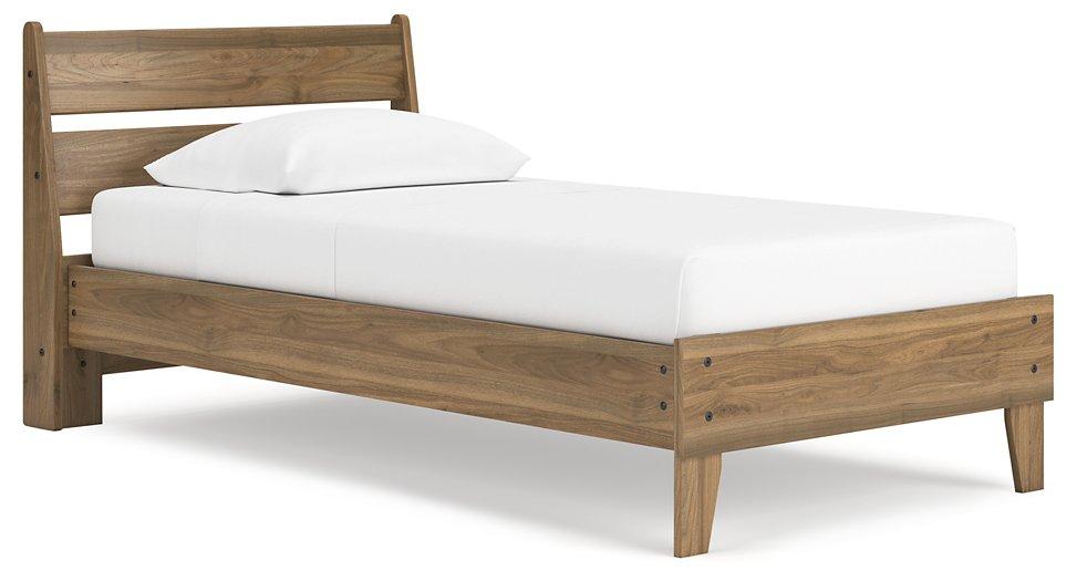 Deanlow Bed Bed Ashley Furniture