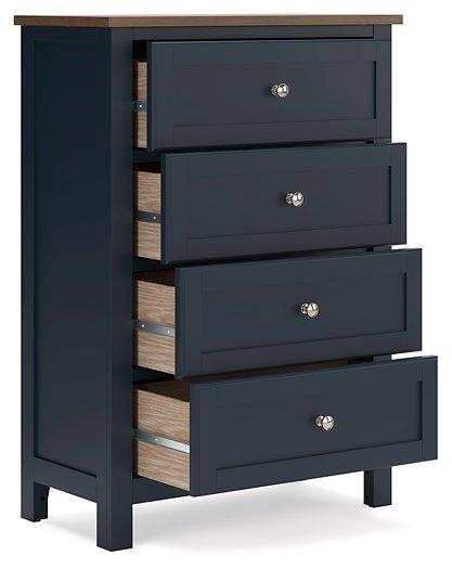 Landocken Chest of Drawers Chest Ashley Furniture