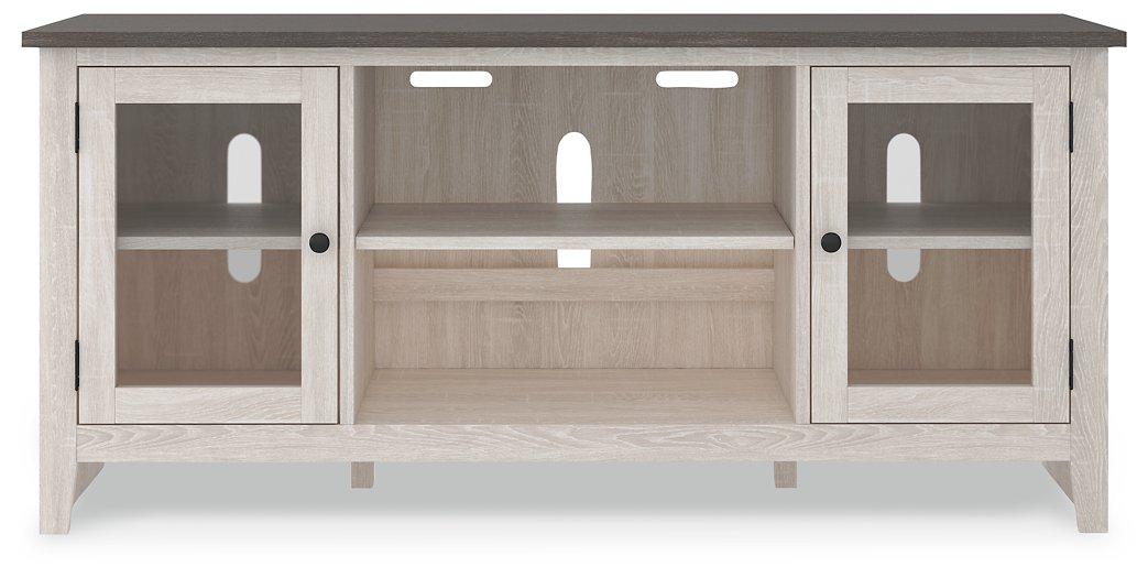 Dorrinson 60" TV Stand TV Stand Ashley Furniture