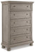 Lettner Chest of Drawers Chest Ashley Furniture