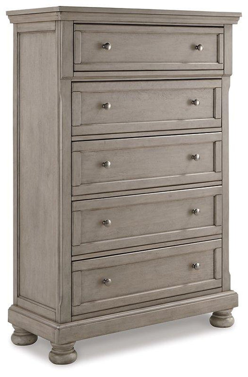 Lettner Chest of Drawers Chest Ashley Furniture