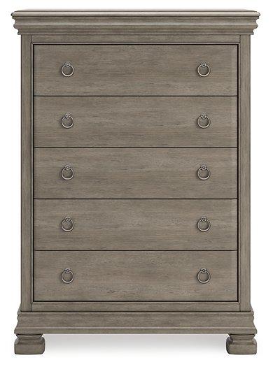 Lexorne Chest of Drawers Chest Ashley Furniture