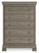 Lexorne Chest of Drawers Chest Ashley Furniture