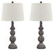 Mair Table Lamp (Set of 2) Table Lamp Pair Ashley Furniture