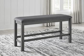 Myshanna Dining Bench Bench Ashley Furniture