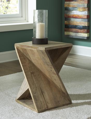 Zalemont Accent Table Accent Table Ashley Furniture