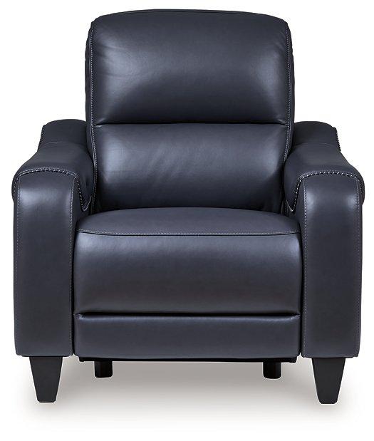 Mercomatic Power Recliner Recliner Ashley Furniture